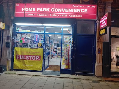 Fulstop Convenience - Sydenham
