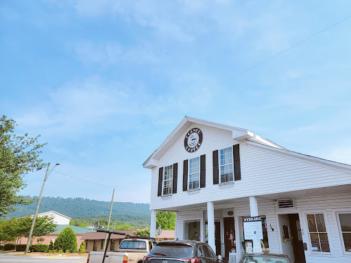 Corner Coffee - Visual