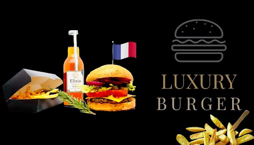 LUXURY BURGER
