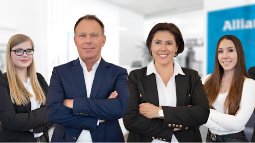 Allianz Versicherung Bertram Rockel Generalvertretung in Lauterbach