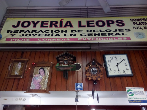 Leops - Visual