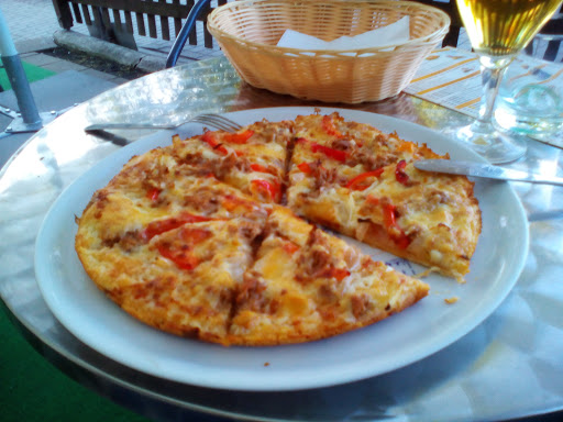 Rai Pizza Service - Visual
