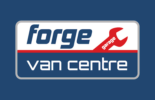 Forge van centre - Visual
