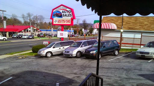 LancasterAvenueAutoSales Logo