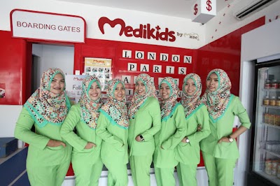 Photos of Klinik Medikids by MHDC Green Terrace