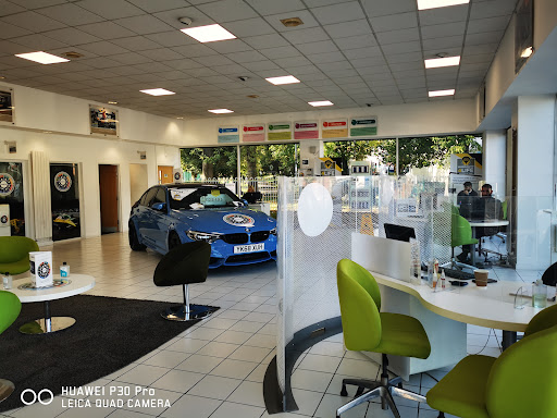 Motorparks Bury, Dacia and Renault Authorised Service Centre - Thumbnail