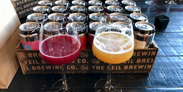 The Veil Brewing Co.