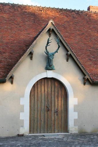 Photo de La Maison du Cerf: Location de vacances jusqu'à 18 personnes avec piscine aux cœurs des châteaux de la Loire en Loir-et-Cher à Thésée (41140)