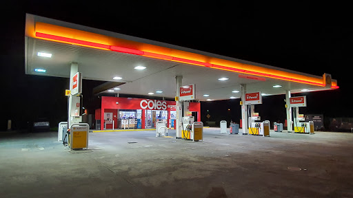 Shell Coles Express Burleigh Waters