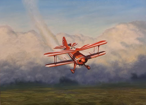 Simon Cattlin Artist - Thumbnail