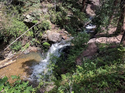 Cimarron Canyon State Park