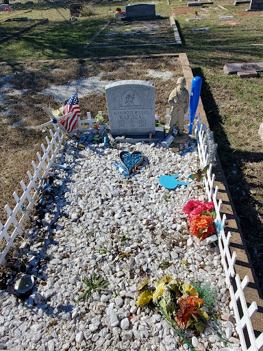 Burnet Cemetery - Thumbnail
