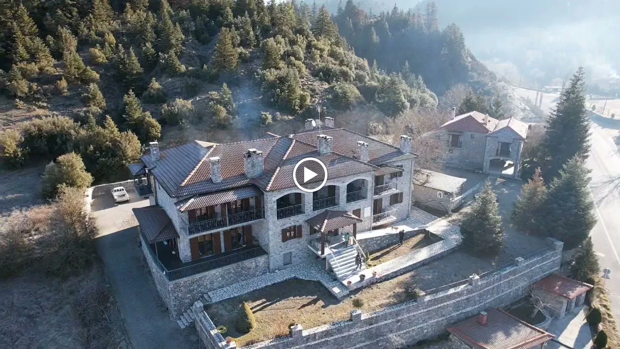Thisoa Hotel - Ξενοδοχείο Θεισόα