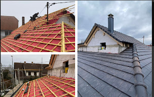 Photo n°4 de Toitures en cotentin à Cherbourg-en-Cotentin (Couvreur)