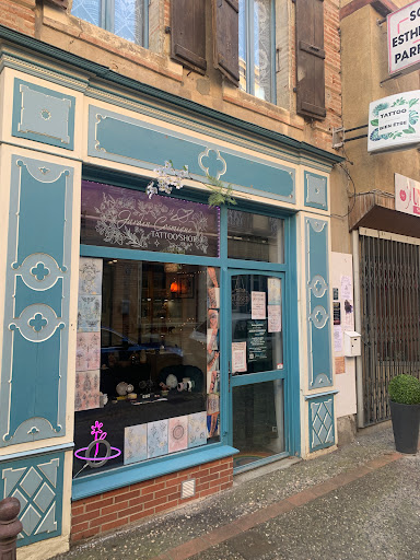 Jardin Cosmique Tattoo shop - Thumbnail
