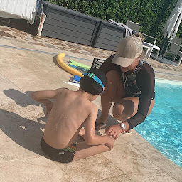 Photo n°5 de Virginie Bronner Aquafit’zen à Bormes-les-Mimosas (Centre de bien-être)