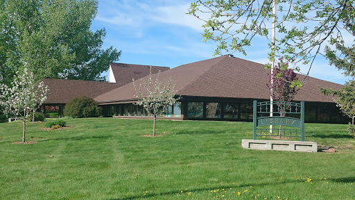 High River Library - Visual