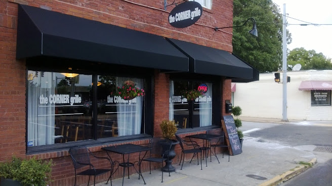 The Corner Grille by null