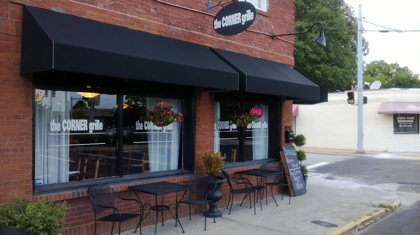 The Corner Grille by null