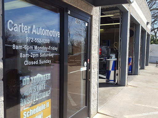 Carter Automotive of Forney - Thumbnail
