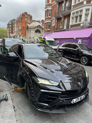 24hr Mobile tyre Fitting Mayfair| BNM MOBILE TYRES - Thumbnail