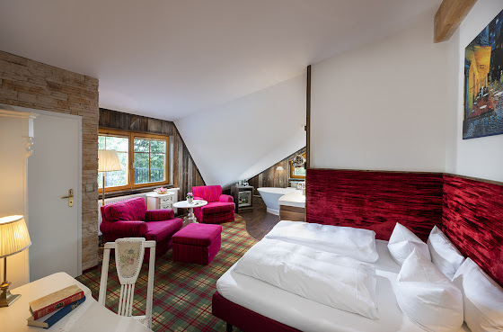 Wellnesshotel Seeschlösschen - Privat-SPA & Naturresort by null