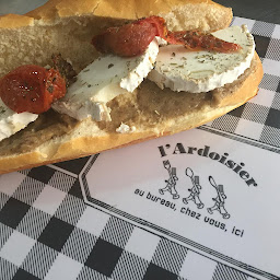 Photo n°2 de L'Ardoisier - Livraison Plateaux Repas Paris à Paris (Service de livraison)