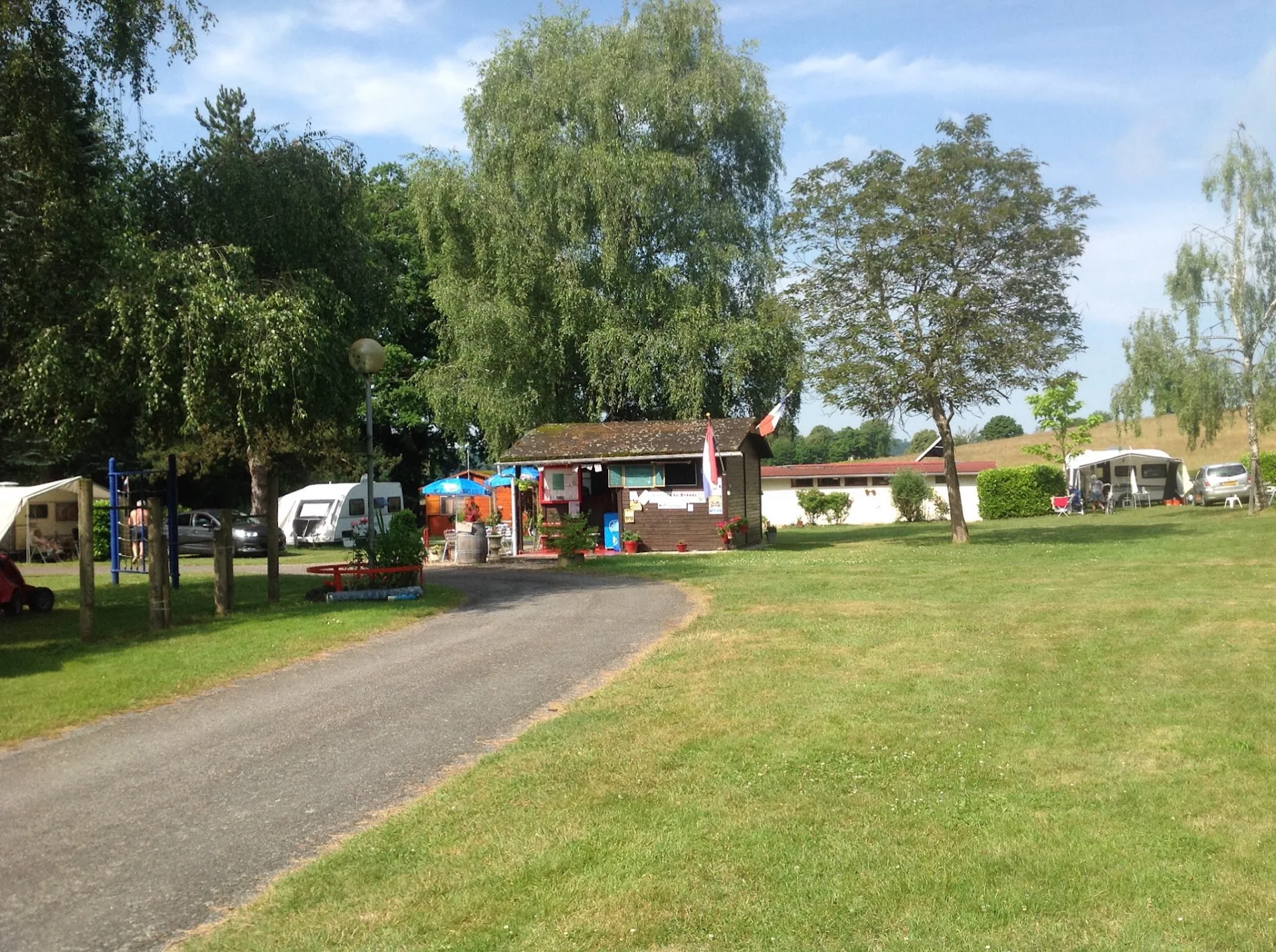 Camping La Bedure