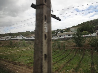 Photos of Sinuiju Cheongnyeon Station