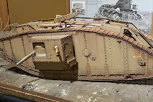 The Tank Museum, Bovington, United Kingdom
