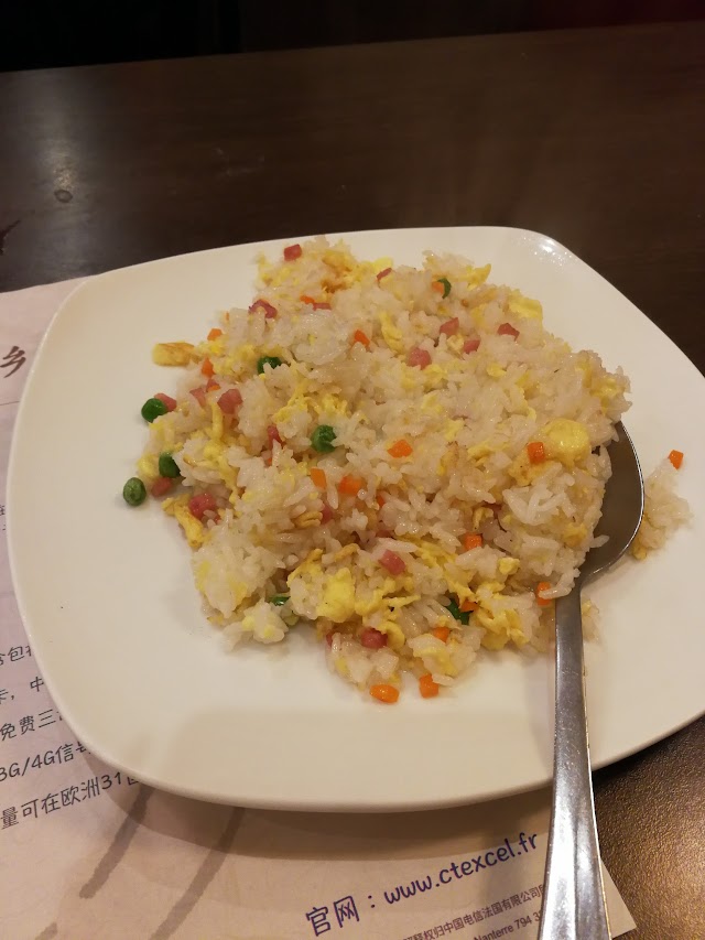 Gastronomie Orient