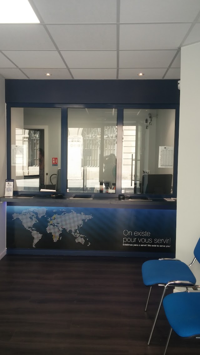 Novacambios France Dijon Bureau de Change