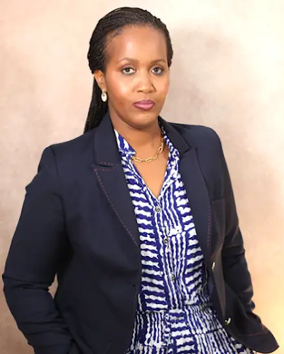 Docteur RUMURI Cynthia