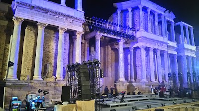 Photos of Teatro Romano de M&eacute;rida