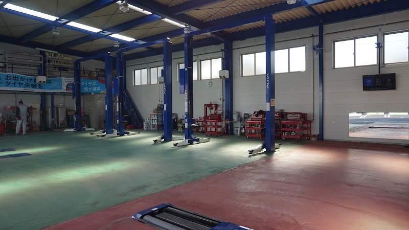 軽自動車専門店HaPiT今治店