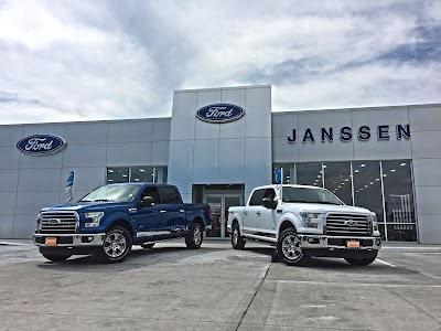 Janssen & Sons Ford