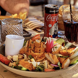 Photo n°9 de Marco Plage Calvi à Calvi (Restaurant méditerranéen)