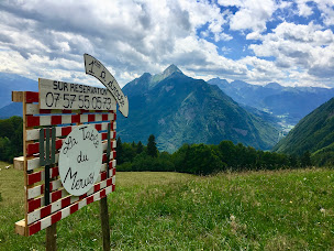 Photo n°7 de La Table du Meruz à Ugine (Restaurant)