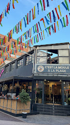 Photo n°47 de C'est la Moule à la Plage à Canet-en-Roussillon (Restaurant)