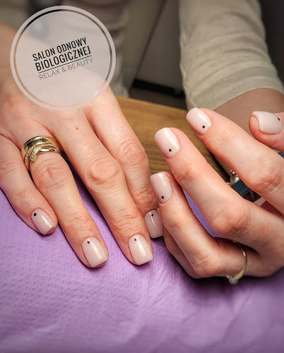 Numer telefony do Salon RELAX & BEAUTY Agnieszka Kuczaj - Salon Kosmetyczny - Redukcja Zmarszczek - Rzęsy - Paznokcie - Mezoterapia - Zamość