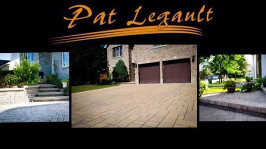Pat Legault Terrassement & Excavation 60 Chem. Holmes, Cantley, QC J8V 3H4, Canada