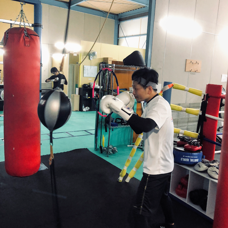 住吉ボクシングジム