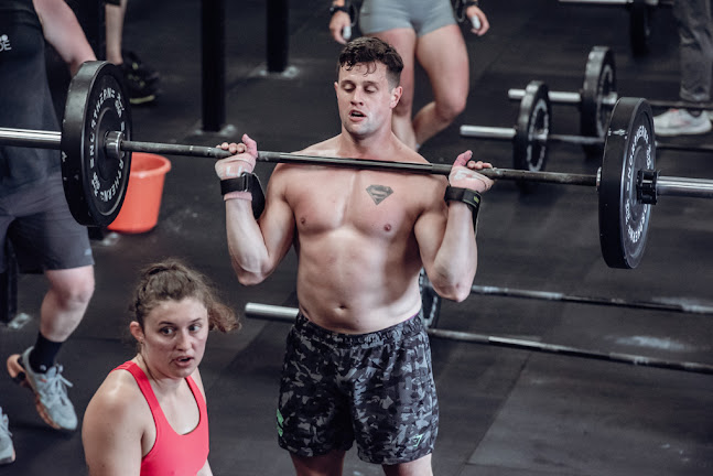 CrossFit Fixus - Gym