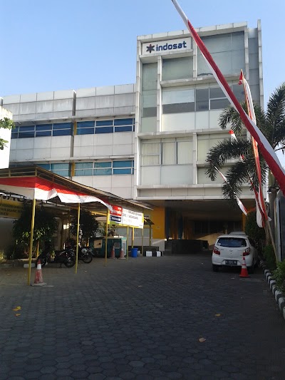 Photos of Indosat Ooredoo Kediri