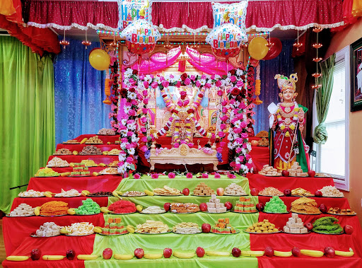 JunagadhDham - Shree Swaminarayan Mandir (Vadtal Gadi) - Hindu Temple - Thumbnail