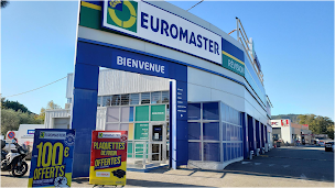 Photo n°2 de Euromaster Cannes La Bocca à Cannes (Atelier de réparation automobile)