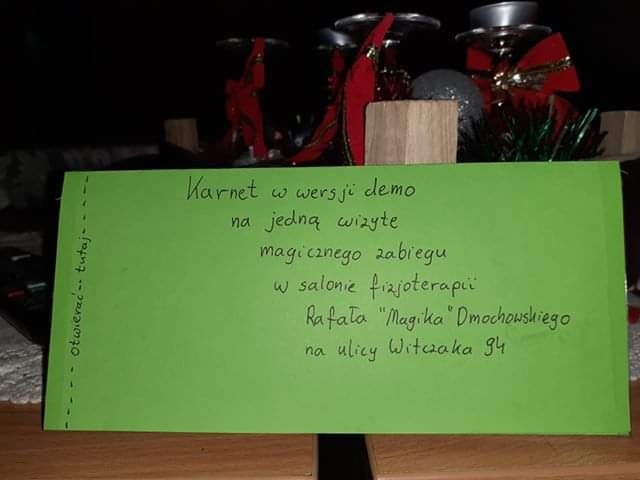 Opinii despre Osteopatia i Fizjoterapia Bytom Rafał Dmochowski în Jędrzejów - Fizjoterapeuta