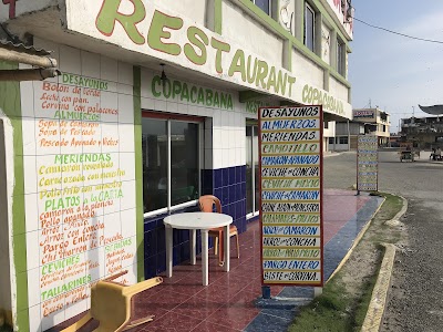 Photos of Restaurant COPA CABANA
