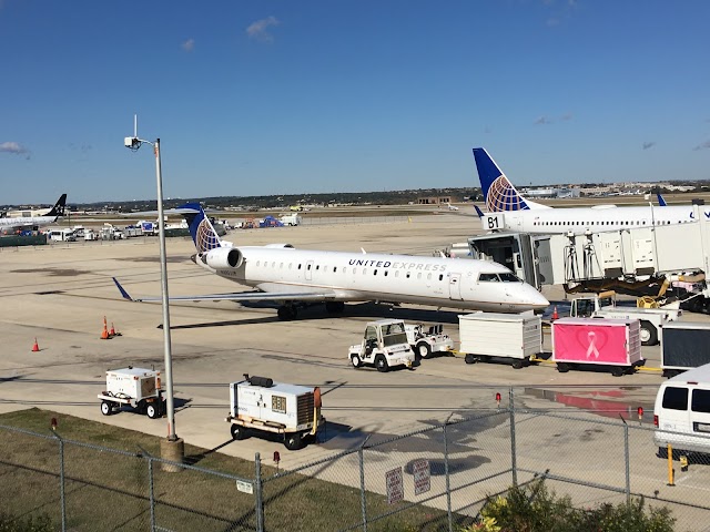 Aéroport international de San Antonio