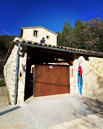Photo n°1 de AUSRA ART à Castellane (Atelier de vitraux)